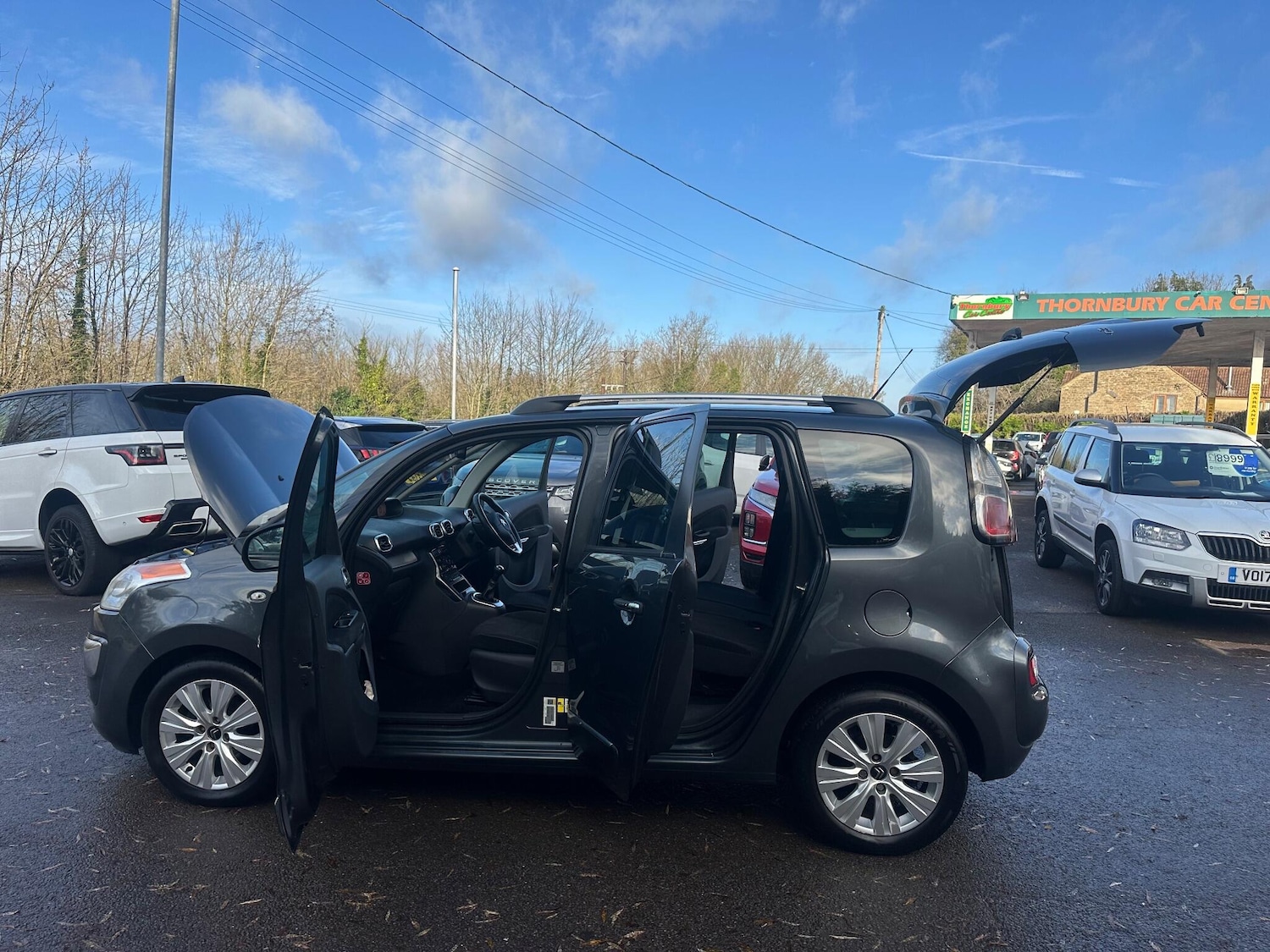 Used Citroen C3 Picasso 2015 for sale - 76976430: Photo 29