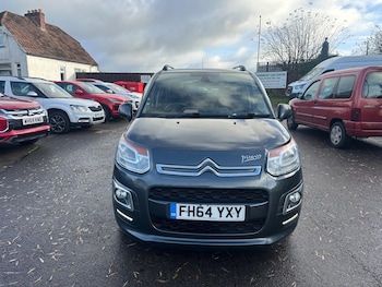 Used Citroen C3 Picasso 2015 for sale - 76976430: Photo