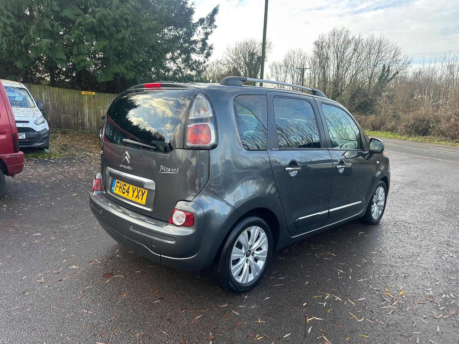 Used Citroen C3 Picasso 2015 for sale - 76976430: Photo 6