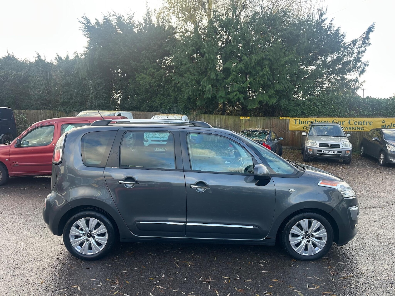 Used Citroen C3 Picasso 2015 for sale - 76976430: Photo 8