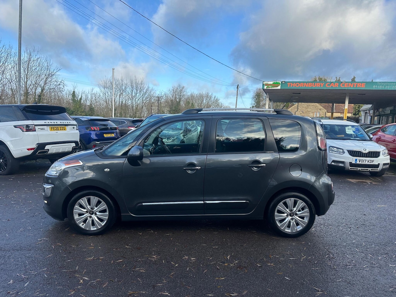 Used Citroen C3 Picasso 2015 for sale - 76976430: Photo 9