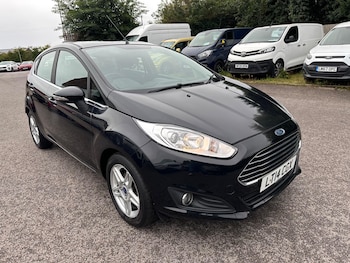 2014 (14) - 1.0T EcoBoost Zetec Euro 5 (s/s) 5dr