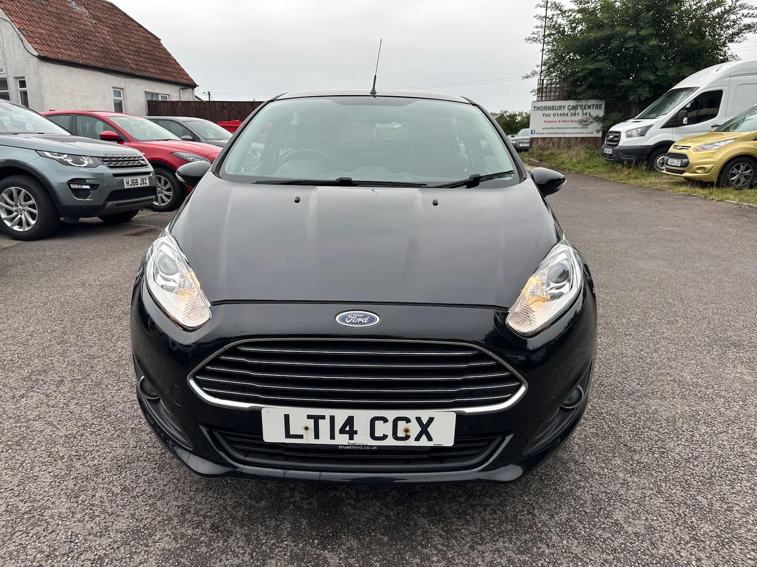 Vehicle 2
