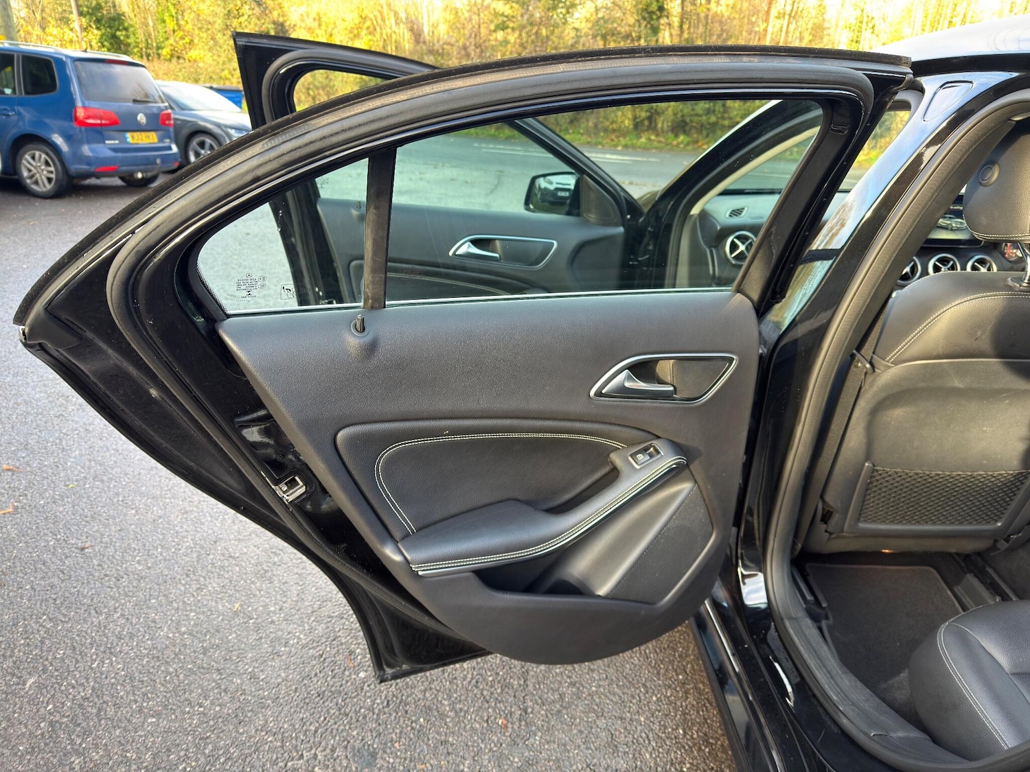 Used Mercedes-Benz A-Class 2016 for sale - 76995914: Photo 22