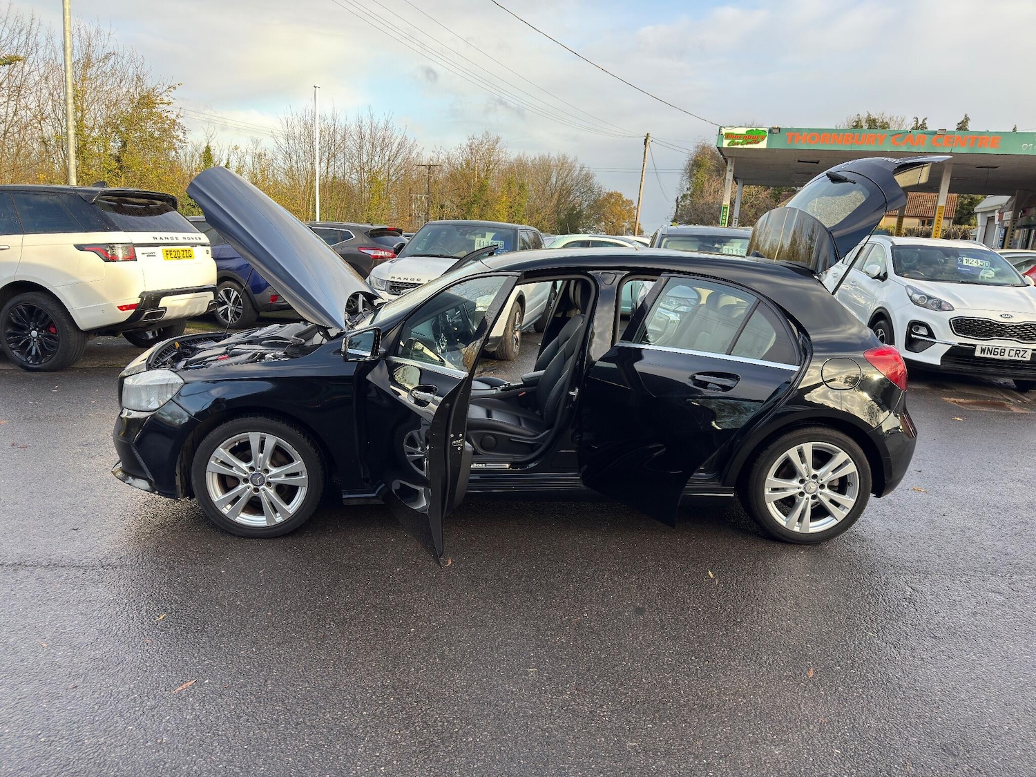 Used Mercedes-Benz A-Class 2016 for sale - 76995914: Photo 28