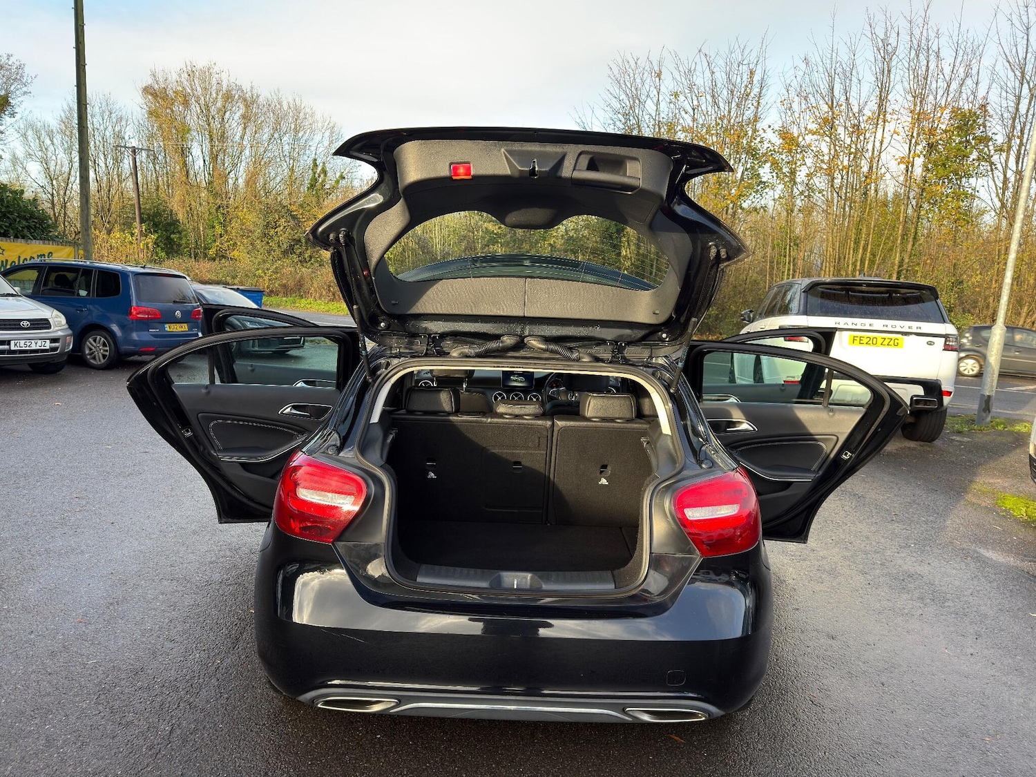 Used Mercedes-Benz A-Class 2016 for sale - 76995914: Photo 29