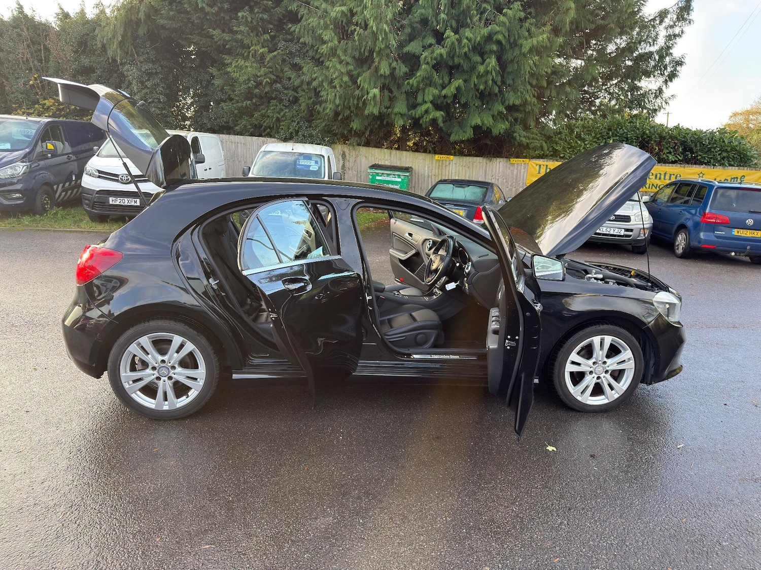 Used Mercedes-Benz A-Class 2016 for sale - 76995914: Photo 30