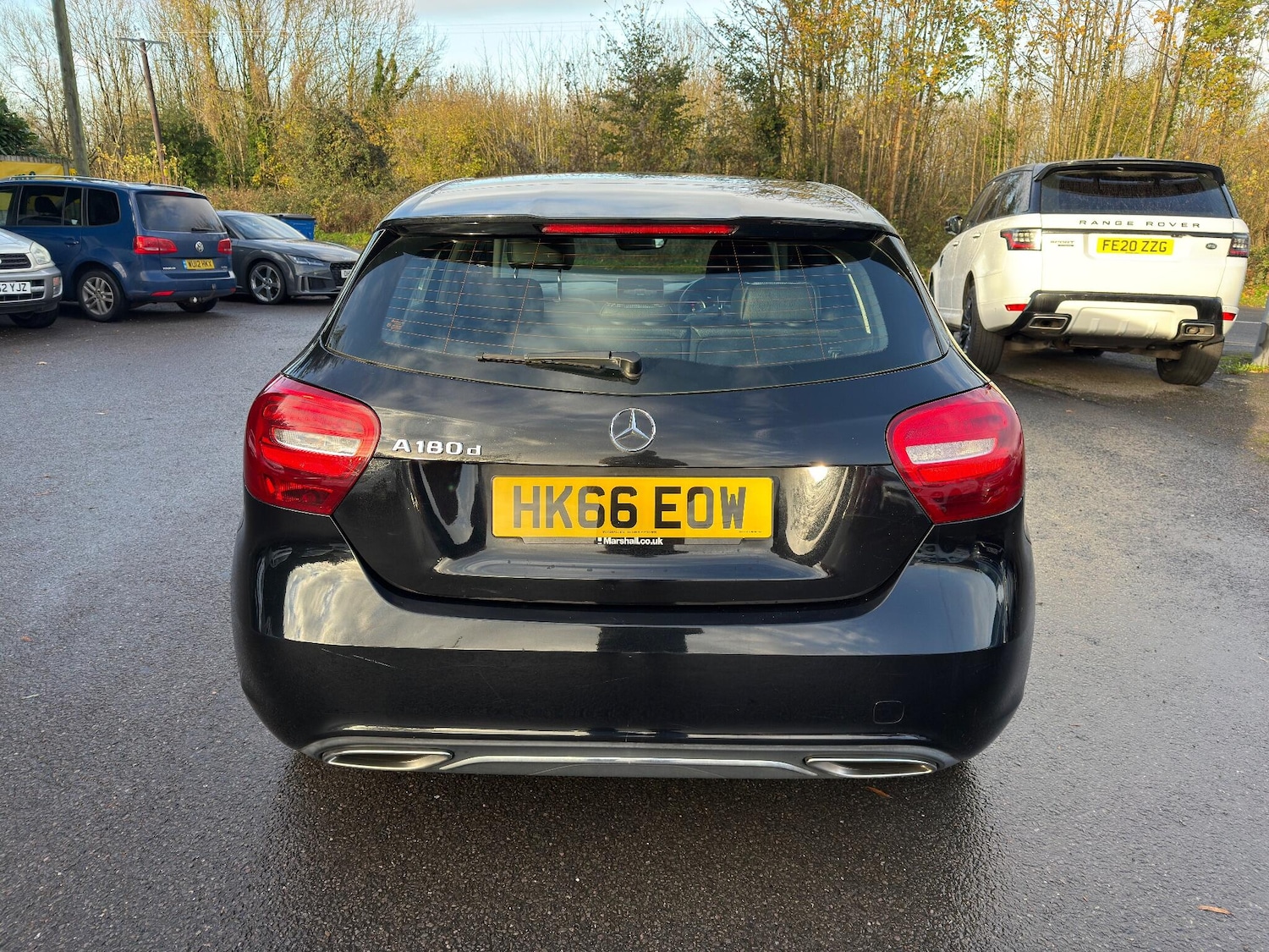 Used Mercedes-Benz A-Class 2016 for sale - 76995914: Photo 5