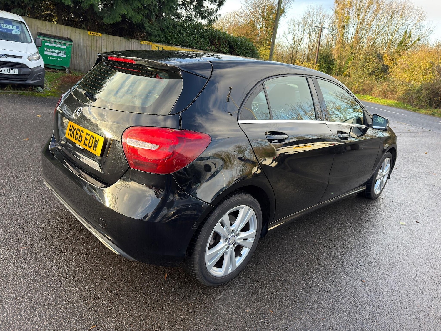 Used Mercedes-Benz A-Class 2016 for sale - 76995914: Photo 6