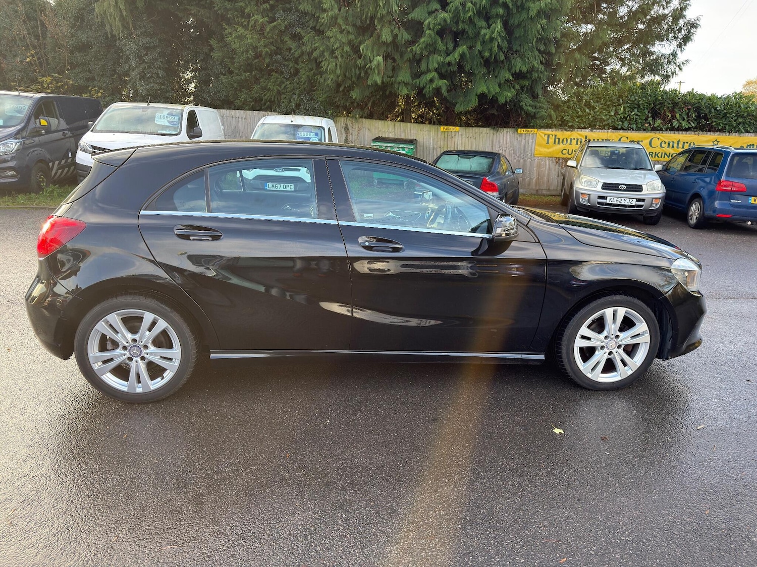 Used Mercedes-Benz A-Class 2016 for sale - 76995914: Photo 7