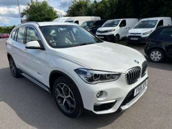 (16) - 2.0 18d xLine sDrive Euro 6 (s/s) 5dr