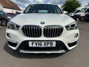 Used BMW X1 2016 for sale - 74713725: Photo