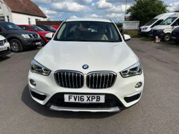 Used BMW X1 2016 for sale - 74713725: Photo