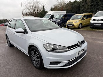 Used Volkswagen Golf 2017 for sale - 77410931: Photo
