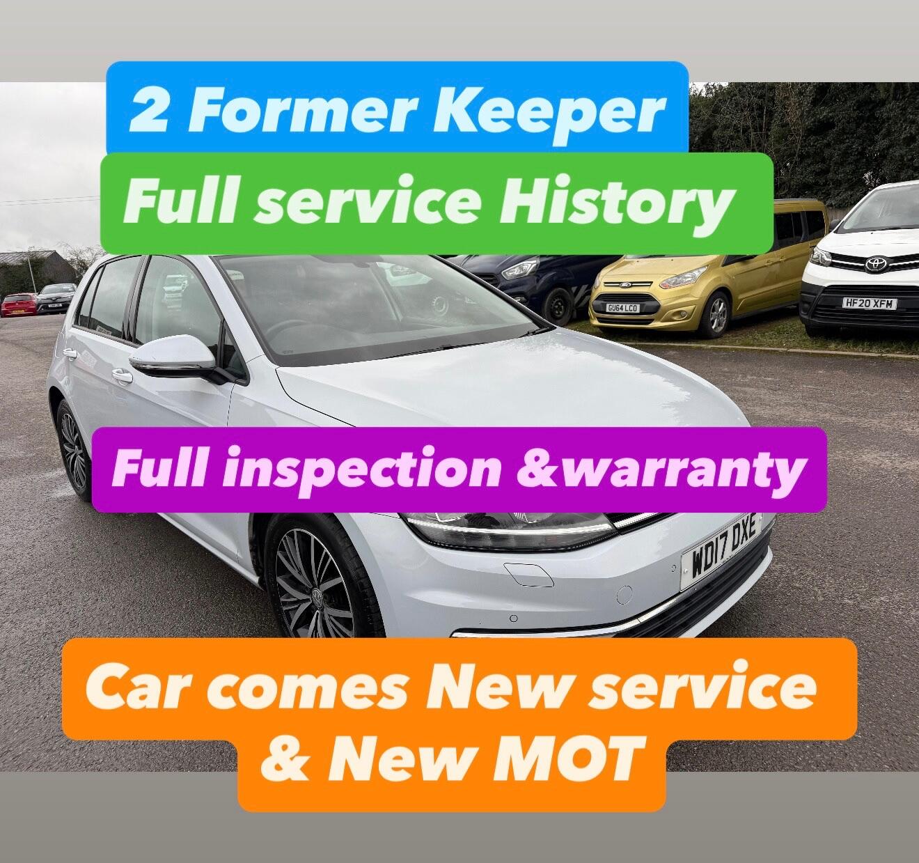 Used Volkswagen Golf 2017 for sale - 77410931: Photo 2