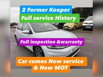 Used Volkswagen Golf 2017 for sale - 77410931: Photo