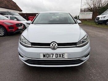 Used Volkswagen Golf 2017 for sale - 77410931: Photo