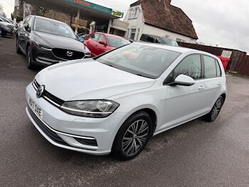 Used Volkswagen Golf 2017 for sale - 77410931: Photo