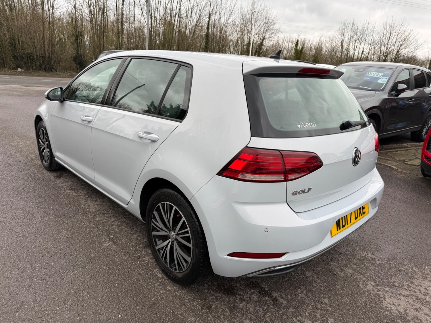 Used Volkswagen Golf 2017 for sale - 77410931: Photo 5