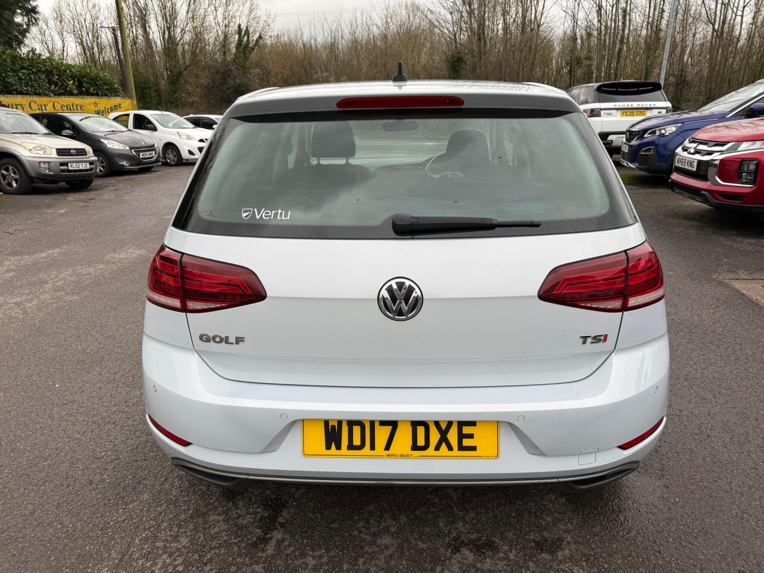 Used Volkswagen Golf 2017 for sale - 77410931: Photo 6