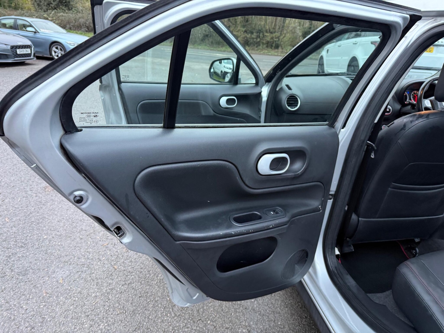 Used MG MG3 2017 for sale - 77073924: Photo 15