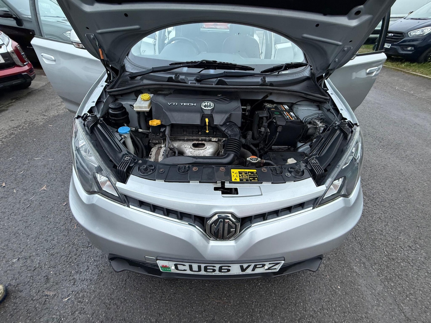 Used MG MG3 2017 for sale - 77073924: Photo 21