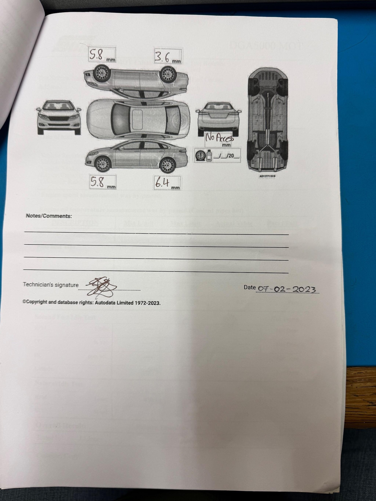 Used MG MG3 2017 for sale - 77073924: Photo 35