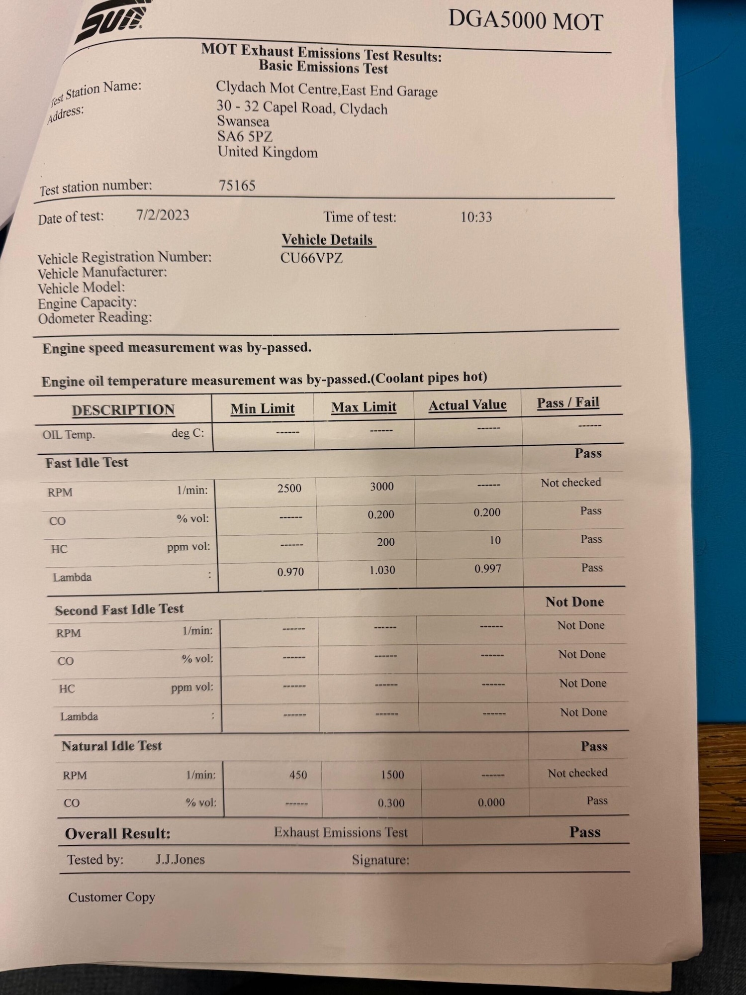 Used MG MG3 2017 for sale - 77073924: Photo 36