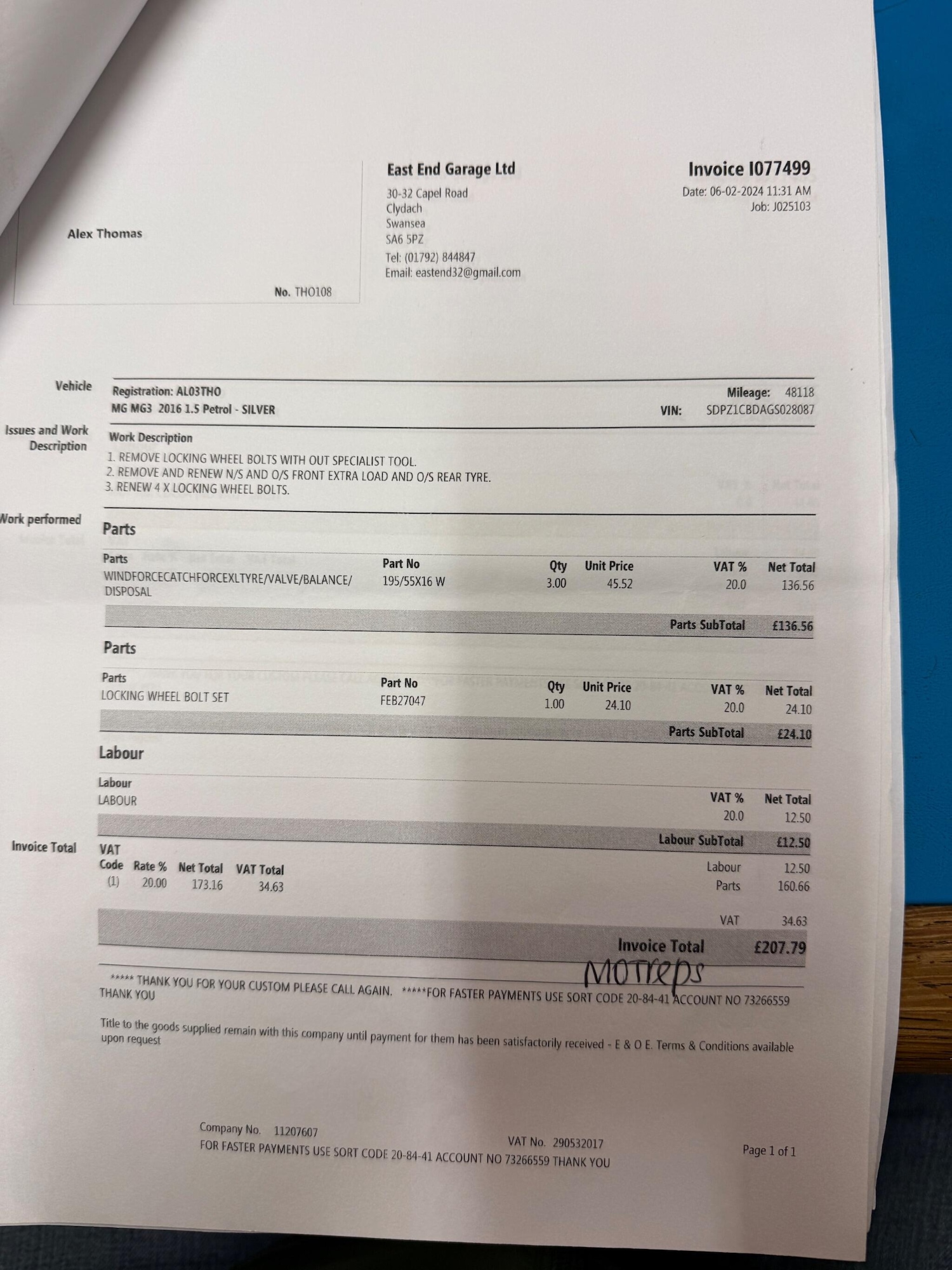 Used MG MG3 2017 for sale - 77073924: Photo 38