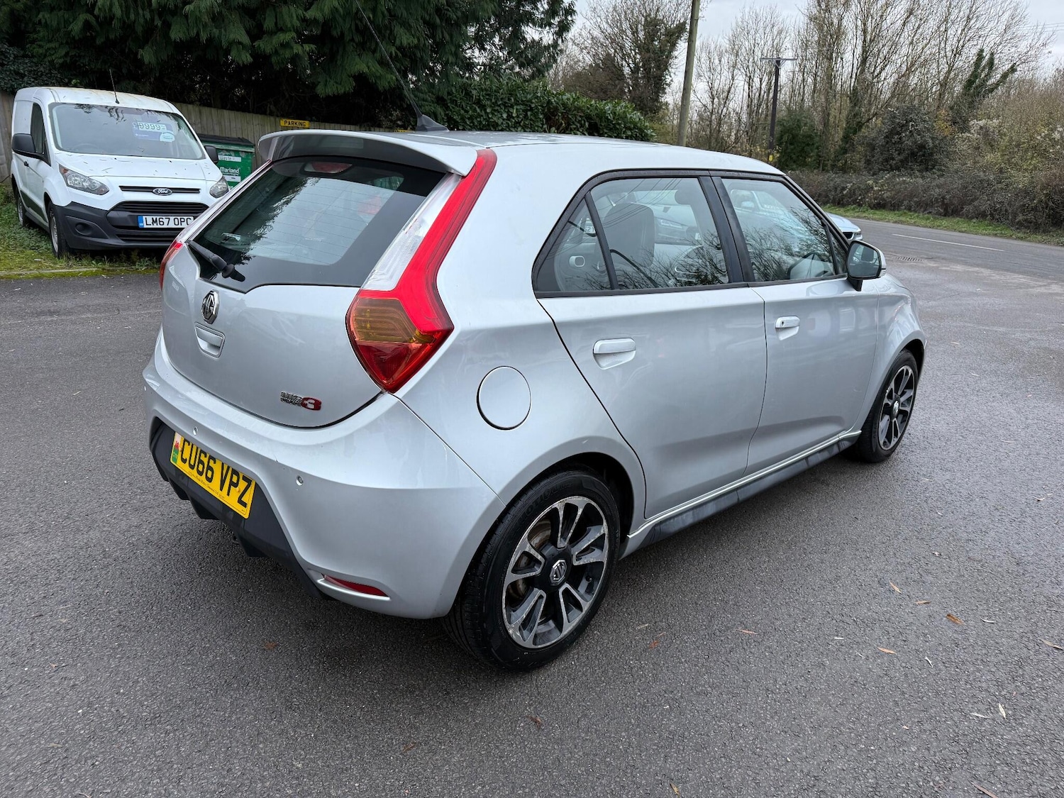 Used MG MG3 2017 for sale - 77073924: Photo 6