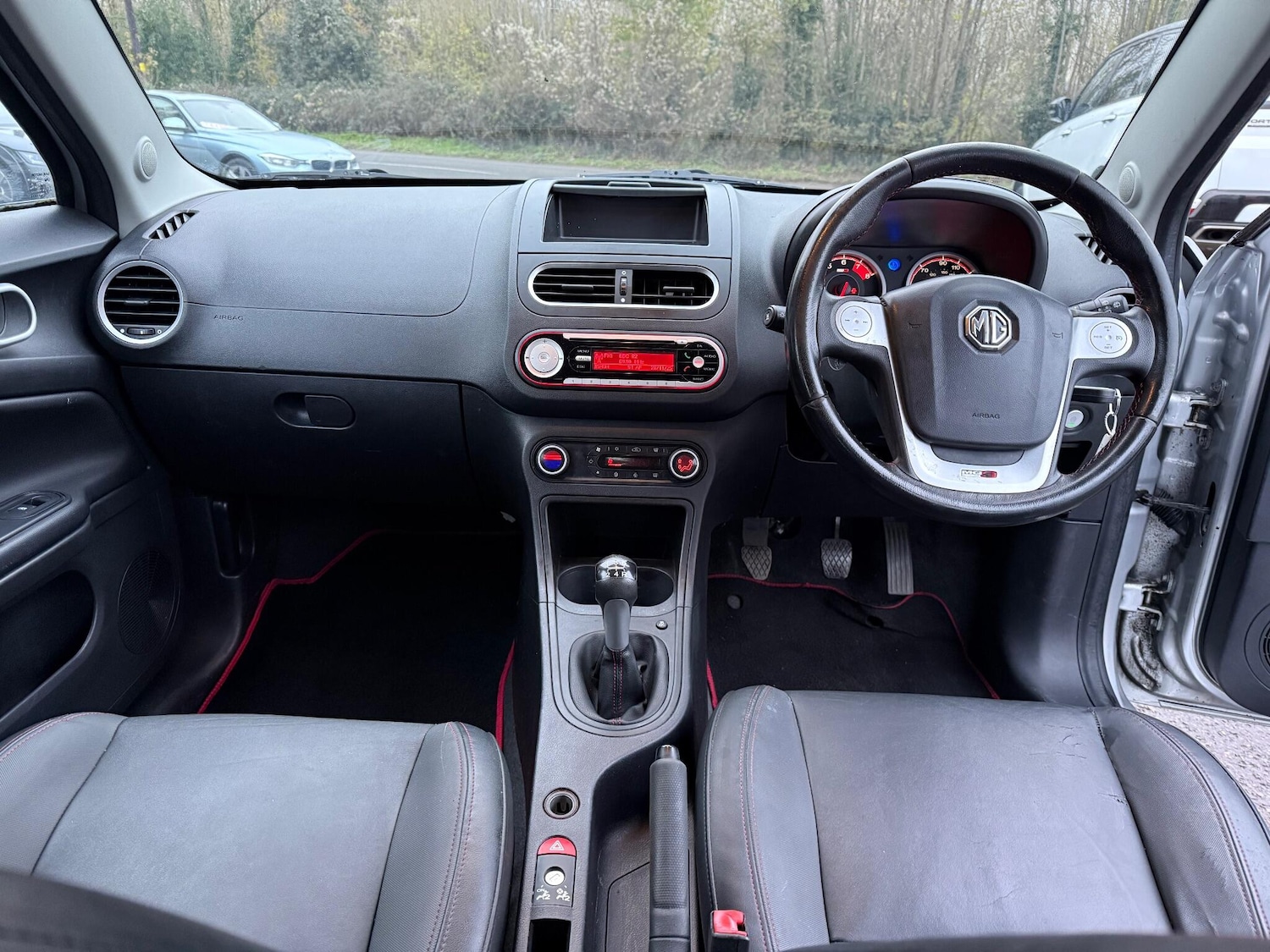 Used MG MG3 2017 for sale - 77073924: Photo 9