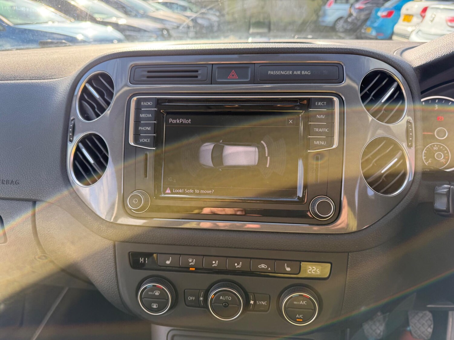 Used Volkswagen Tiguan for sale - 77573993: Photo 10