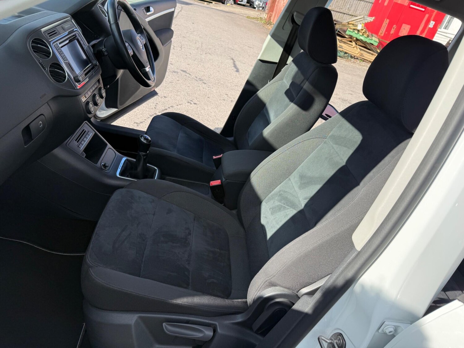 Used Volkswagen Tiguan for sale - 77573993: Photo 16