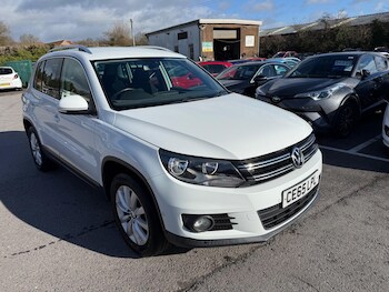 Volkswagen Tiguan feature image