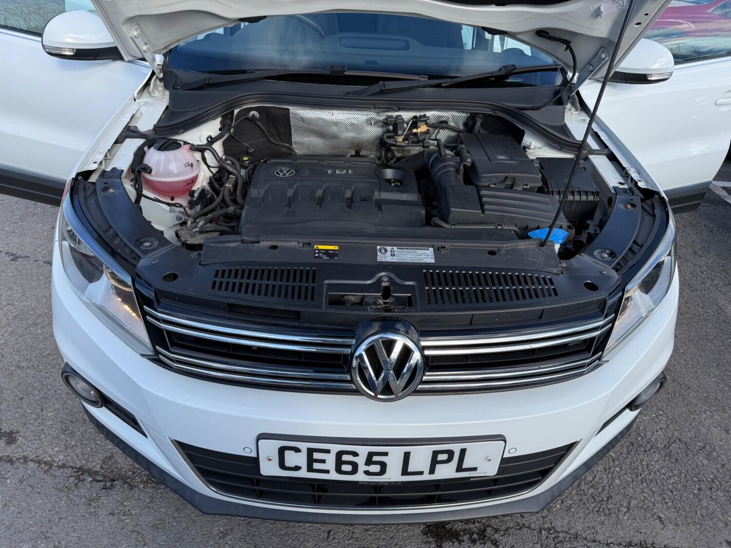 Used Volkswagen Tiguan for sale - 77573993: Photo 26