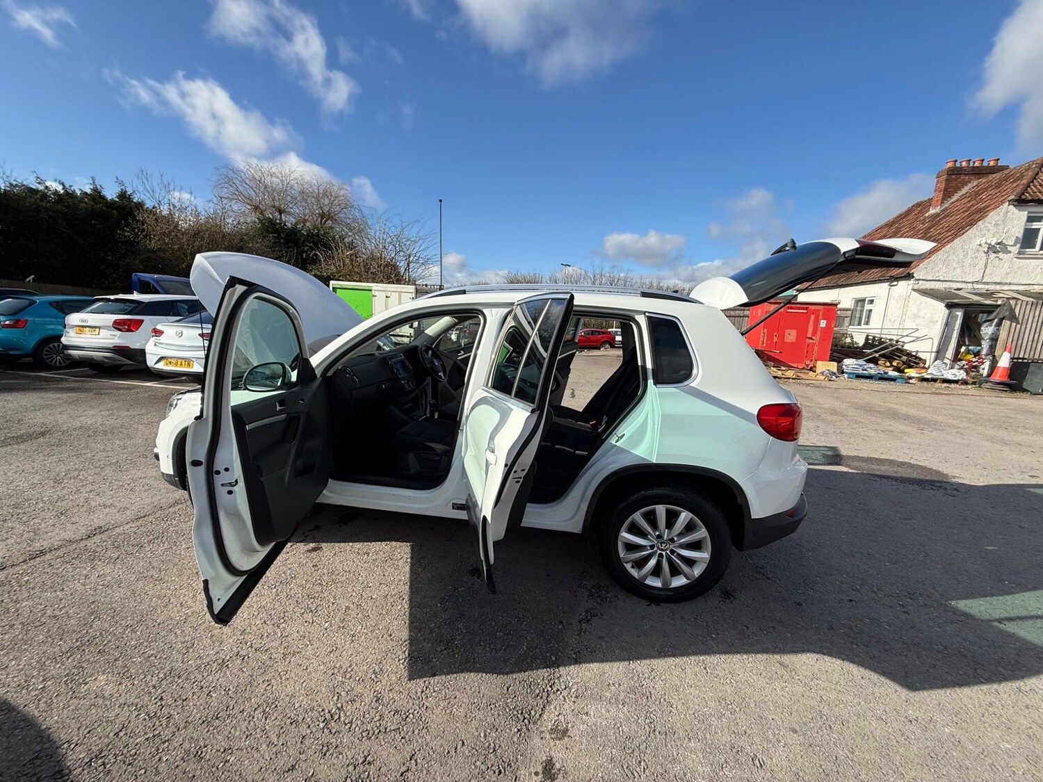 Used Volkswagen Tiguan for sale - 77573993: Photo 27