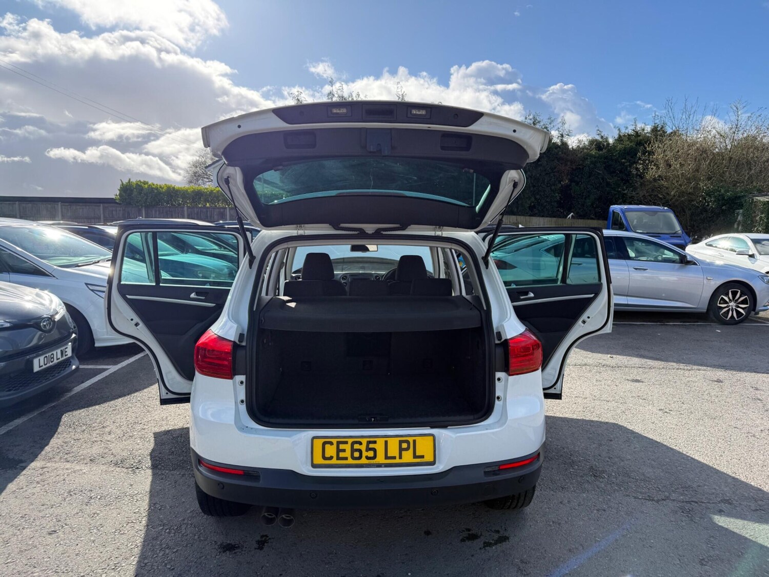 Used Volkswagen Tiguan for sale - 77573993: Photo 28