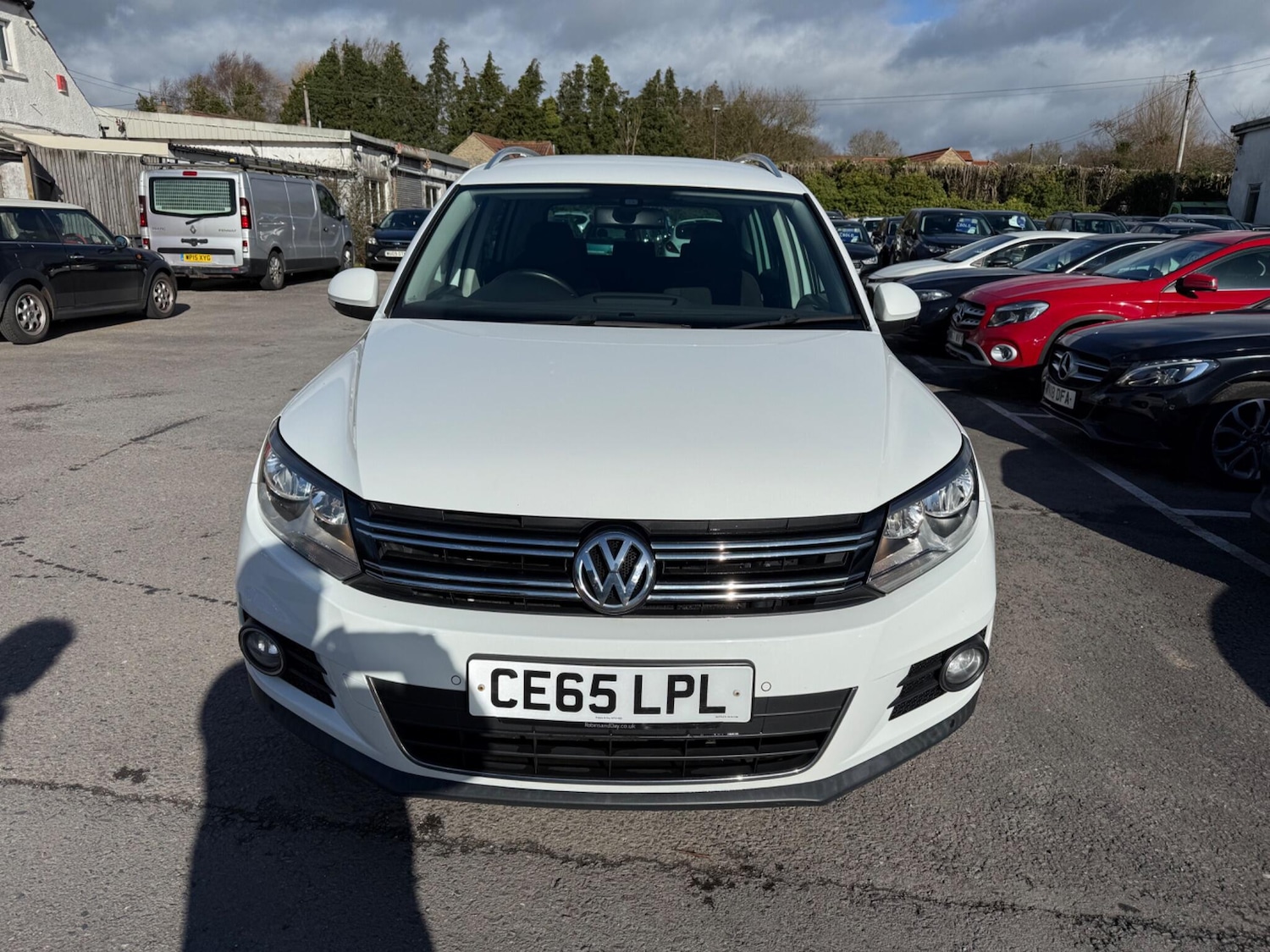 Used Volkswagen Tiguan for sale - 77573993: Photo 3