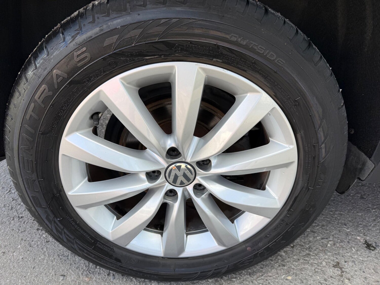 Used Volkswagen Tiguan for sale - 77573993: Photo 31