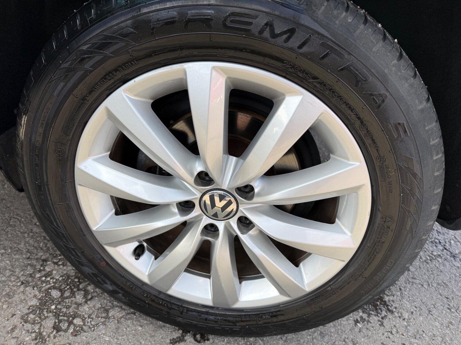 Used Volkswagen Tiguan for sale - 77573993: Photo 32