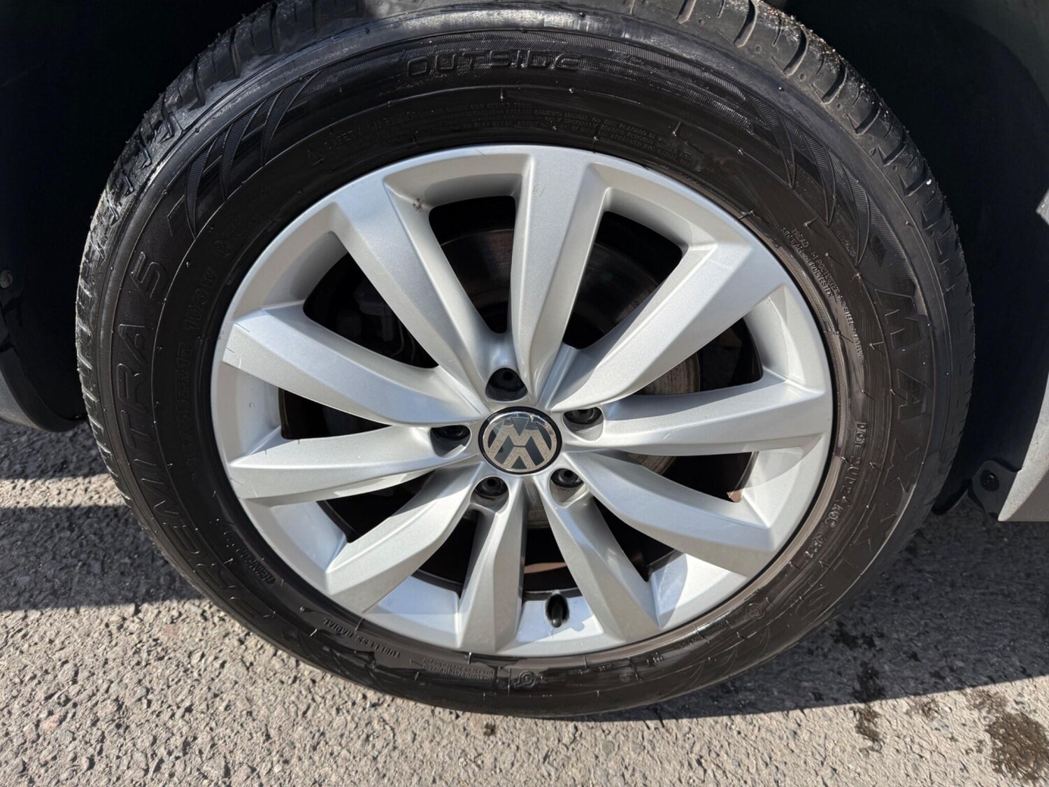 Used Volkswagen Tiguan for sale - 77573993: Photo 33