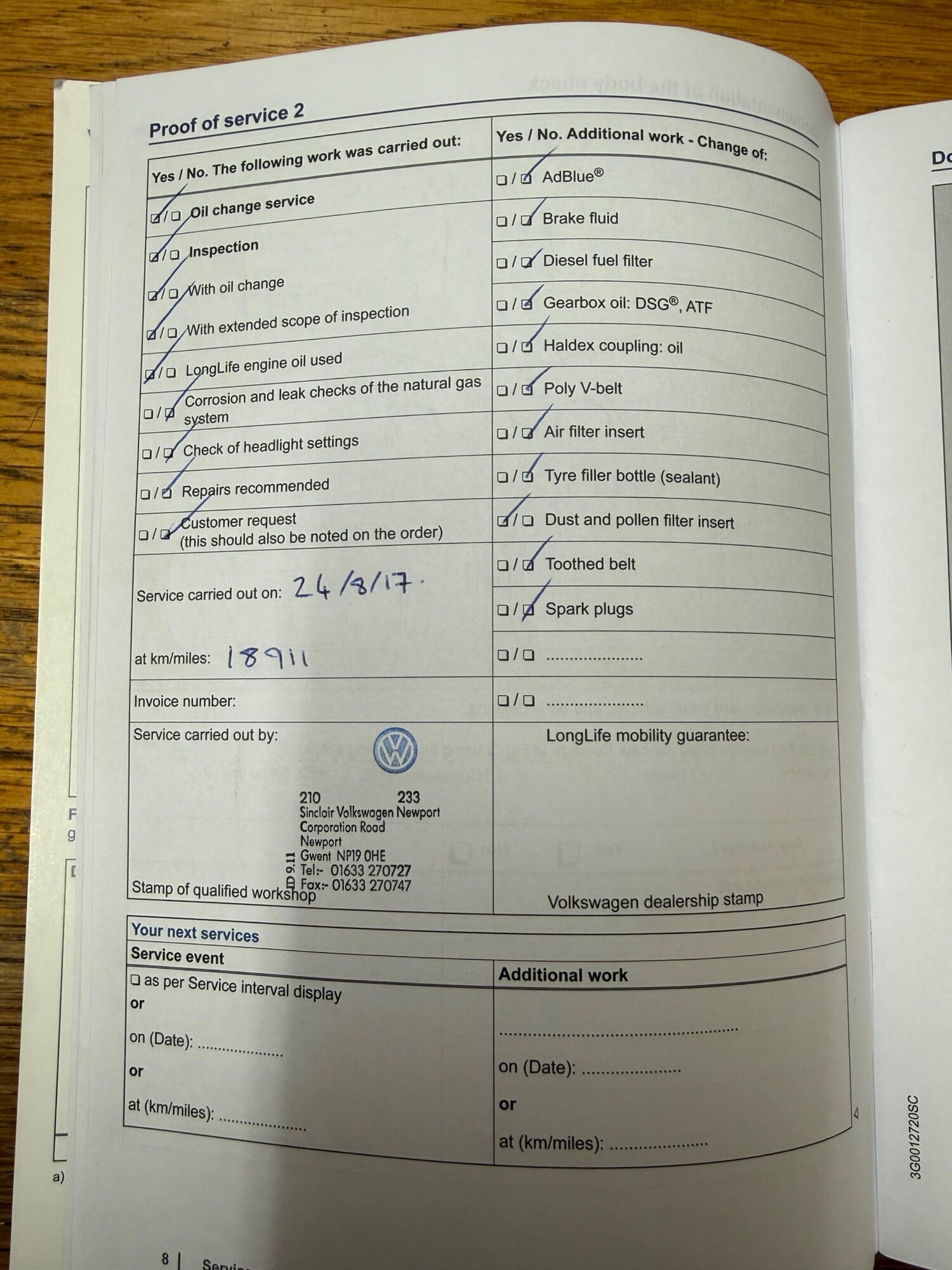 Used Volkswagen Tiguan for sale - 77573993: Photo 38