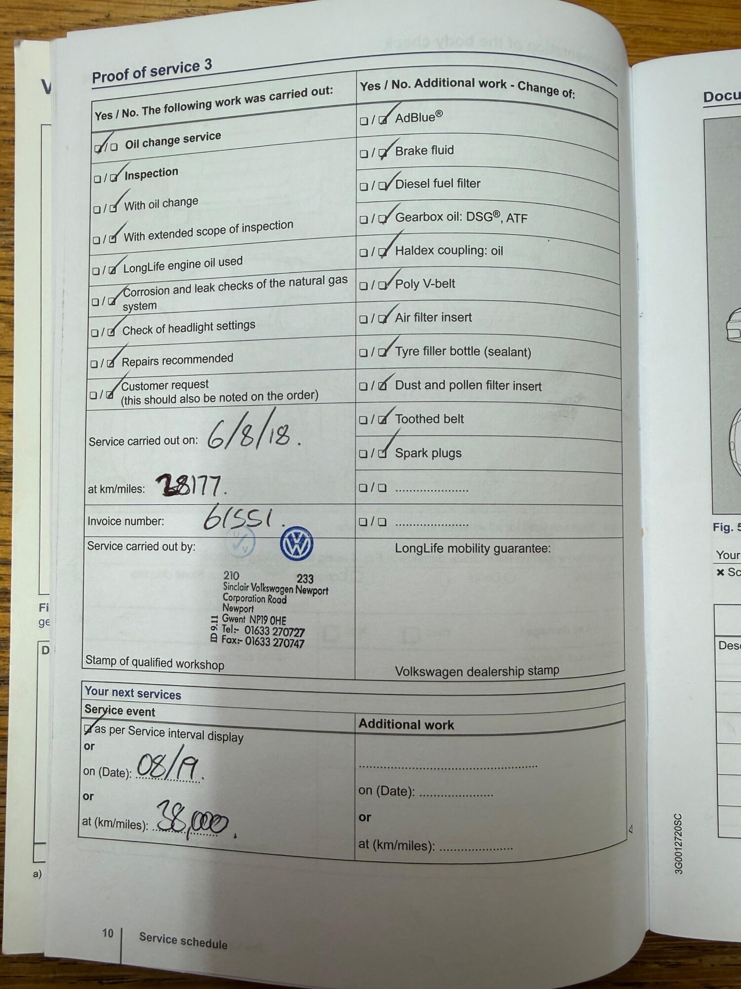 Used Volkswagen Tiguan for sale - 77573993: Photo 39