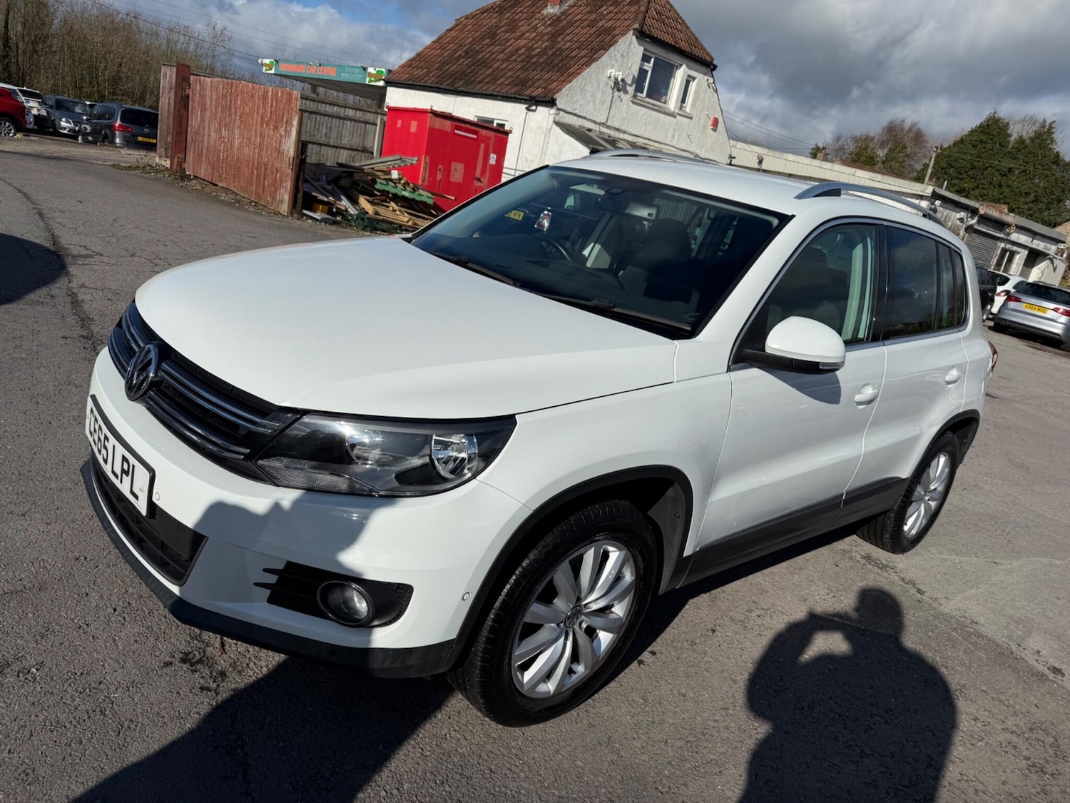 Used Volkswagen Tiguan for sale - 77573993: Photo 4