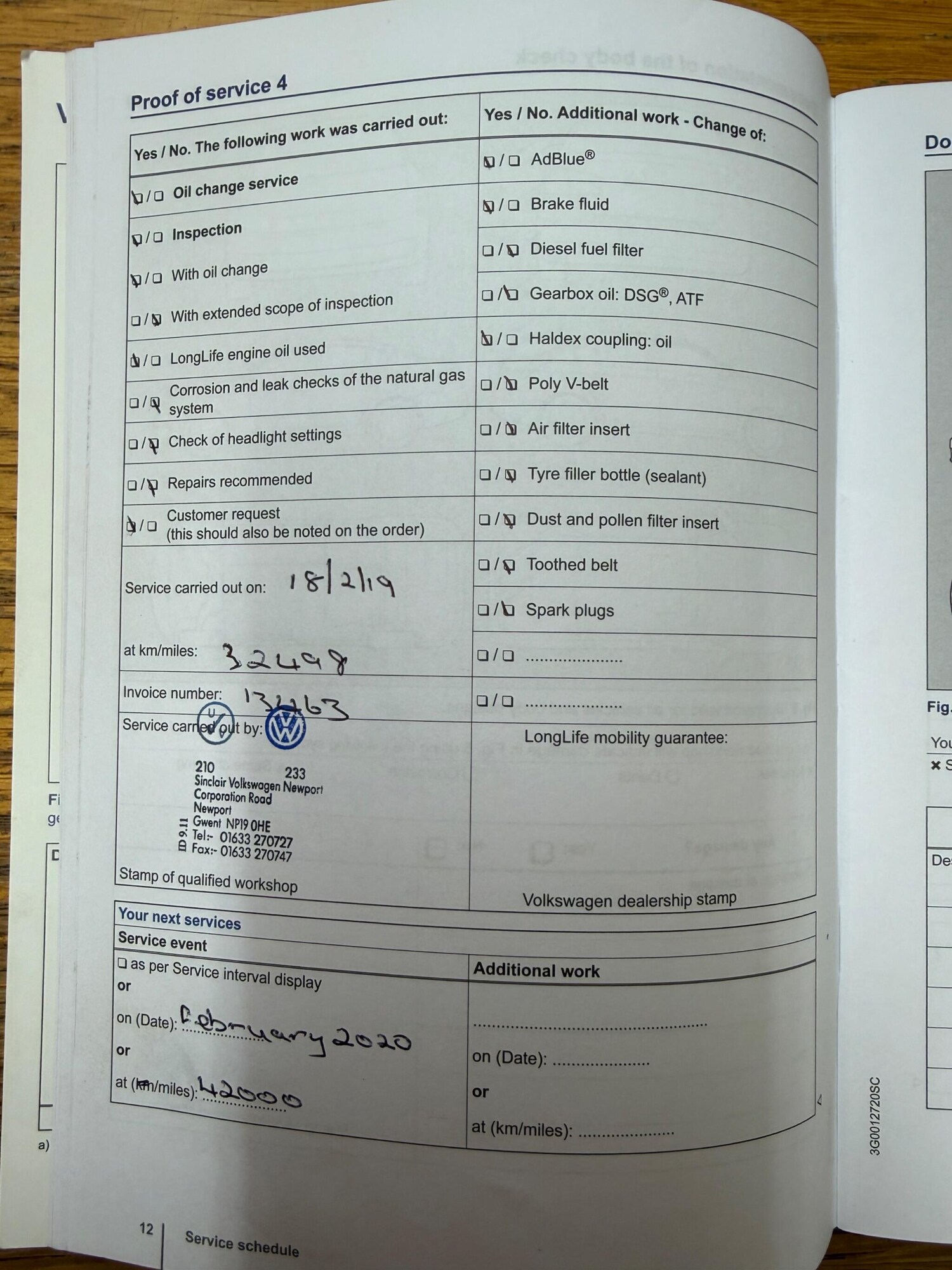 Used Volkswagen Tiguan for sale - 77573993: Photo 40