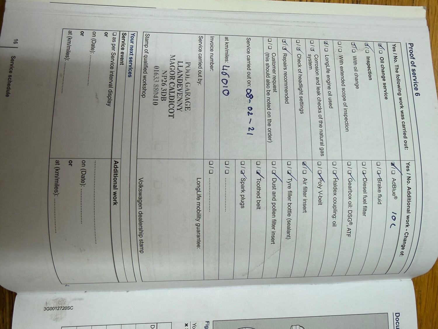 Used Volkswagen Tiguan for sale - 77573993: Photo 43