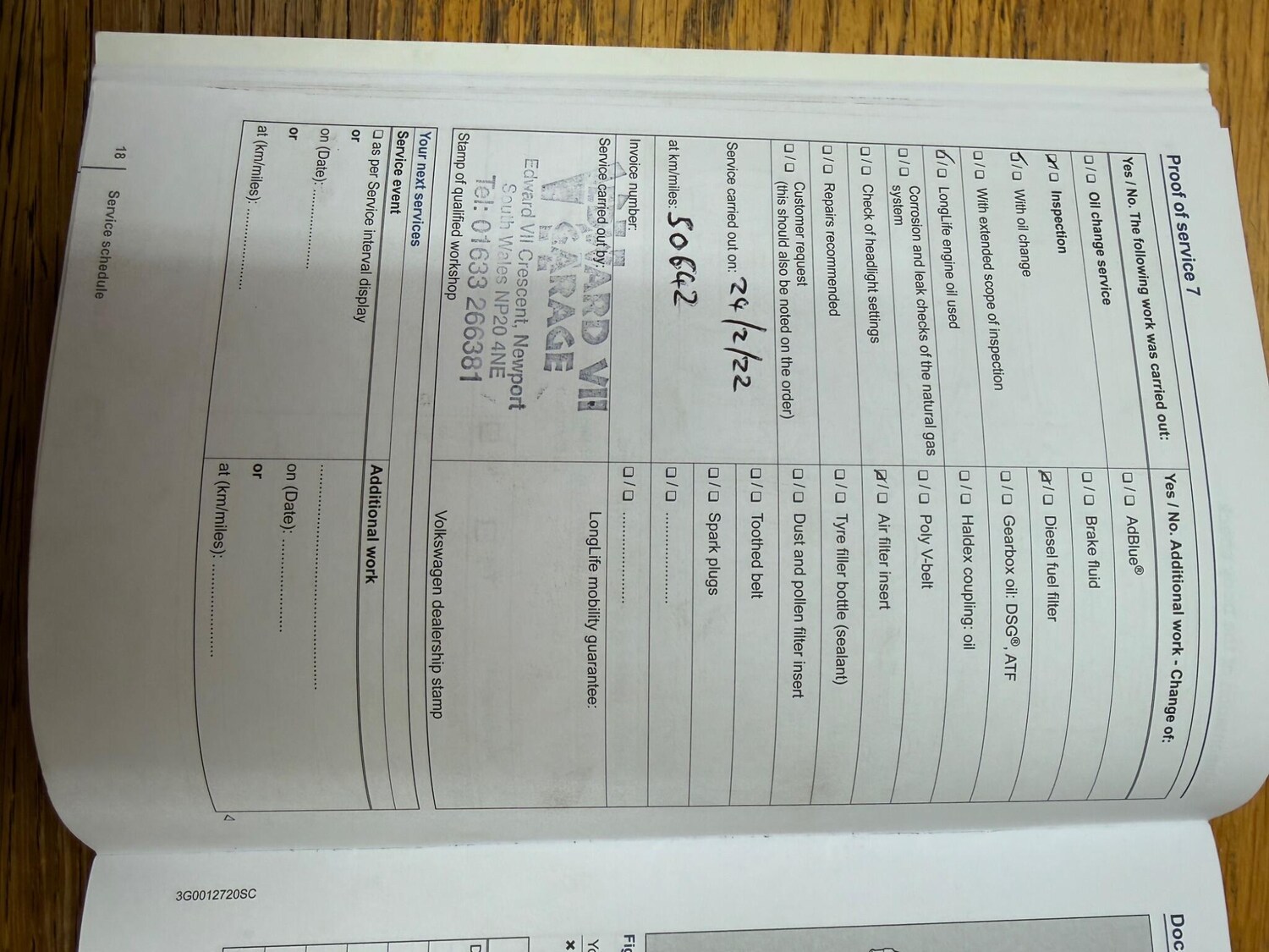 Used Volkswagen Tiguan for sale - 77573993: Photo 44