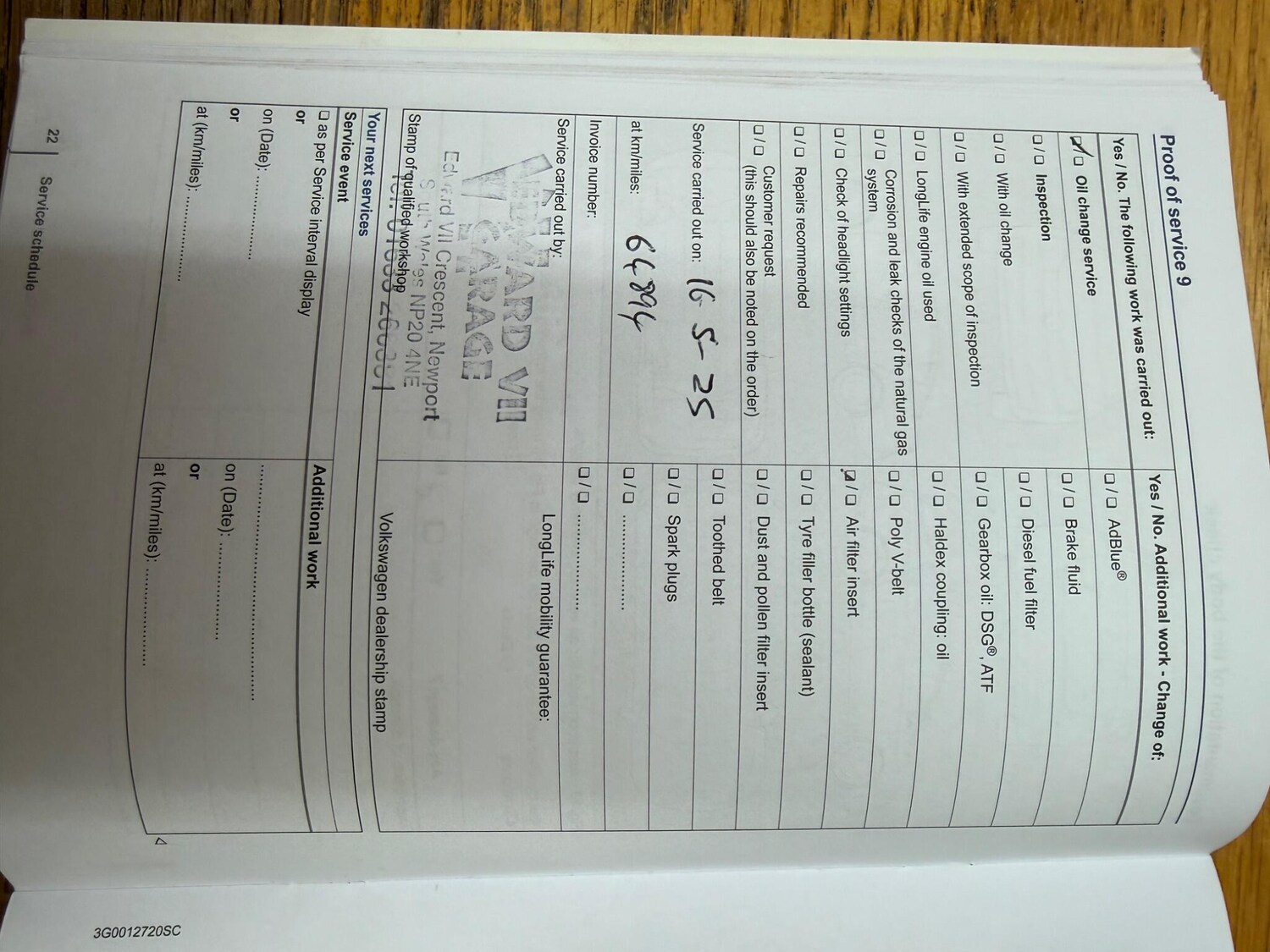 Used Volkswagen Tiguan for sale - 77573993: Photo 46