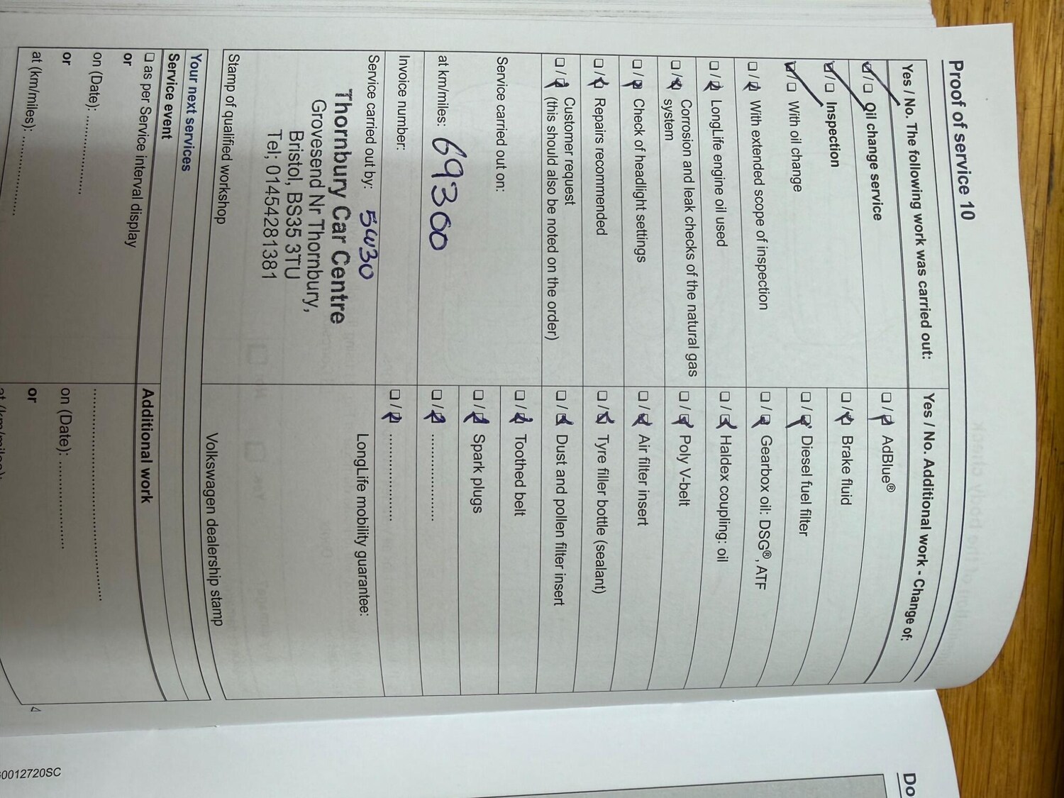 Used Volkswagen Tiguan for sale - 77573993: Photo 47