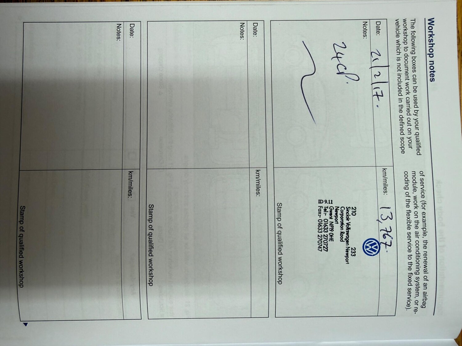 Used Volkswagen Tiguan for sale - 77573993: Photo 48